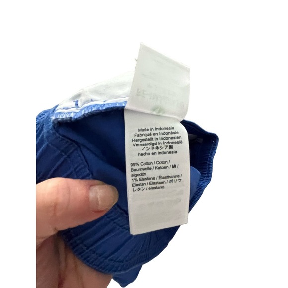 Crewcuts Girls Blue Shorts, EUC Size 12 - Picture 5 of 8